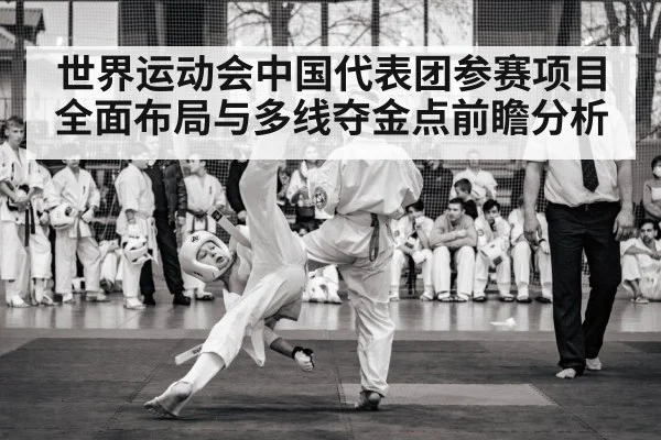 martial arts competition